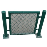 Забор баскетбольной площадки Зеленый теннисный корт. Производитель забора забора для установки