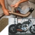 Vải cách nhiệt Harley sửa đổi xả đầu máy xe máy ống xả chống bỏng vải UNIVER PIPE chính hãng