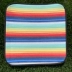 Picnic mat ẩm pad công viên ngoài trời sàn đơn thảm dày thảm cỏ mùa xuân du lịch lĩnh vực mat di động mùa xuân du lịch mat - Thảm chống ẩm / Mat / Gối