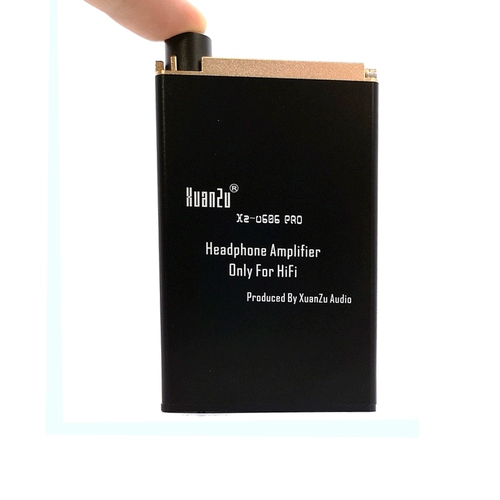 Hifi лихорадка нет низкой шумоподобной гарнитуры, усилитель мощности мини -портативный DIY желчный пузырь OTPSUS U606 Pro