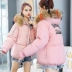Chống mùa đặc biệt bông phụ nữ đoạn văn ngắn lỏng mỏng kích thước lớn sinh viên bông áo khoác áo khoác bánh mì Hàn Quốc dày bông quần áo