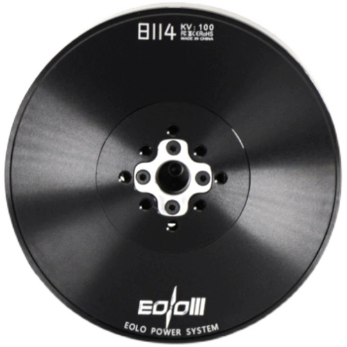 Langyu Eolo x8114 Многоотверженные самолеты Беспостолостная моторная моторная моторная моторная моторная мотор 30 -дюймовый лист пропеллера