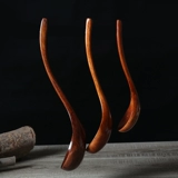 Японская деревянная ложка из натурального дерева