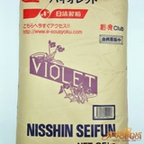 Riqing Violet Low -Gluten Mulce Angel Light Caste Powder 5 Catties разбросаны, бесплатная судоходная выпечка печенья