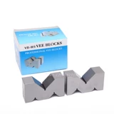 Стальная точность v -racks, такие как высокий V -обработанные блоки V -обработки железного блока M -обработки.