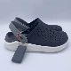 dép quai ngang nữ đế cao Cross Crocs mùa hè nam nữ thời trang phối màu thoáng khí gót chân Kroger chống trượt giày đi biển dép đôi dép quai hậu nữ dép đi học dép quai hậu xỏ ngón nam