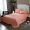 Khăn bông duy nhất mảnh dễ thương phim hoạt hình cô gái ký túc xá sinh viên độc thân giường 1,2 1,5 m giường 珮奇 hồng lợn - Khăn trải giường thảm trải giường mùa hè