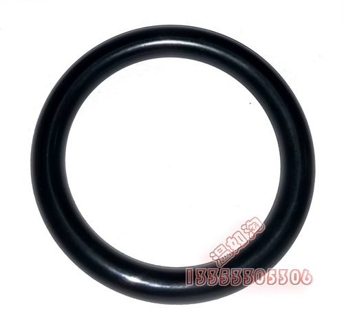 Внешний диаметр 17/18/19/20/21/22/23/24*1 Черное масло -резистентное герметичное кольцо -обработанное герметичное кольцо