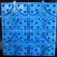 20 модулей синие 40 × 40 штук