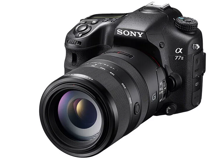 Сони/Сони ILCA-77M2 цифровая тафта A77II Сонь A77? WIFI FC