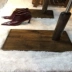Quần áo cửa hàng kệ trưng bày giá Carpet ảnh trắng trang trí cửa hàng giày cửa sổ nền nhiếp ảnh màu thảm sang trọng - Thảm thảm vintage Thảm