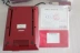 Nintendo Nintendo máy màu đỏ và trắng phiên bản tiếng Nhật của máy đỏ và máy chủ lưu trữ trò chơi FC Phần A GK003 - Kiểm soát trò chơi tay cầm chơi game không dâ Kiểm soát trò chơi