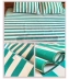 Bông độn vải cũ mat vải thô vải mat mẫu giáo mat vải canvas sheets mùa hè mát vải