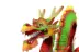 Full 68 mascot linh vật chưa hoàn thành Longyear Phong cách trang trí rồng Trung Quốc trang trí mô hình giấy 3D mô tả giấy DIY - Mô hình giấy Mô hình giấy