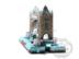 Kiến trúc cổ điển thế giới London Thames Bridge London Bridge Mô hình giấy 3D Mô tả giấy DIY - Mô hình giấy 	mô hình ô tô bằng giấy Mô hình giấy