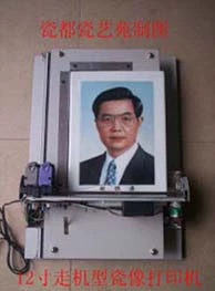 Смешная фарфоровая статуя, посвященная четырехколорным фарфоровым розовым пигментом из надгробий из надгробий, портретный портрет, также можно использовать в качестве керамической живописи пигменты