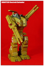«Роботек» (Robotech) robotech 太空堡垒 matchbox 防御者（raidar