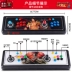 Pandora 3D phím điều khiển arcade đôi chiến đấu nhà hội trường trò chơi điều khiển TV hộp ánh trăng kho báu 6 Street Fighter