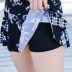 Áo tắm nữ chia bảo thủ hai hoặc ba bộ của Hàn Quốc suối nước nóng nhỏ hương thơm che bụng slim sexy thu thập đồ bơi Bộ đồ bơi hai mảnh