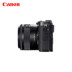 Canon EOS M6 kit 15-45 Canon M6 máy ảnh micro đơn set Canon M6 máy ảnh kỹ thuật số duy nhất máy fujifilm SLR cấp độ nhập cảnh