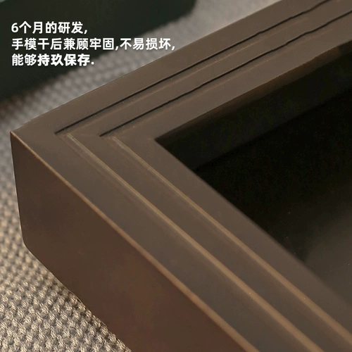 Сувенир для новорожденных для младенца, детские отпечатки рук и ног, отпечаток рук, чернильная подушечка, фоторамка, «сделай сам»