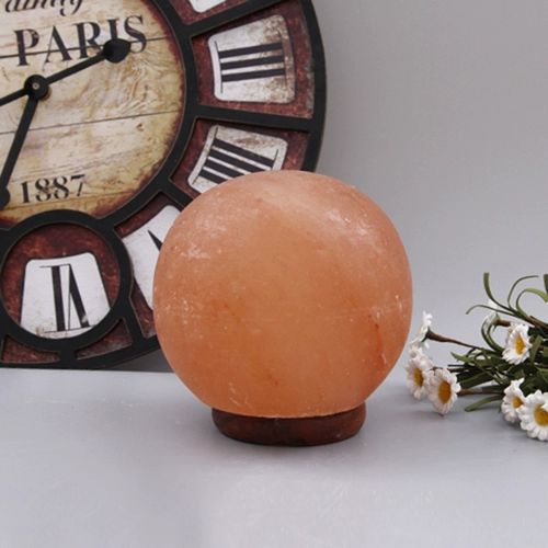 Натуральный гималайский хрустальный соль коррекция очищающий воздушный офис.