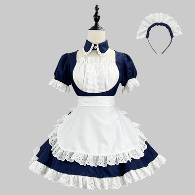 taobao agent Japanese mini-skirt, suit, uniform, dress, cosplay, Lolita style