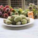 Дьявол Снежный снег Хуаншан Белки, турецкие крысы Свежая зеленая Пан Дэн Мупай Мэтто Супер хорошая белка еда свежие закуски