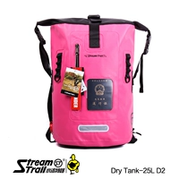 STREMTRAIL DRYTANK-25L Спортивный рюкзак для женского рюкзака для женского рюкзака для промывки водонепроницаемой водонепроницаемой упаковки