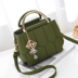 Túi 2017 new crossbody túi hoang dã lady đơn giản 2018 triều vai túi xách tay túi nhỏ Hàn Quốc phiên bản của bầu không khí balo túi xách nữ Túi xách nữ