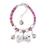 Идентификация собак идентификация бренда на заказ демократический стиль собаки кольцо кольцо кольцо кошачья бренда гравюры