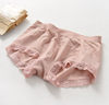 Fuchsia lace underwear, lace dress