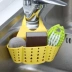 Giá đỡ tiện ích trên bồn rửa gia đình Giá bếp thoát nước sạch Phòng bếp