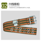 Высоко -рис -экологичный ремень 97 Пожарные Пожарные ремни безопасности Поясной ремень Пожарной ремень Старая модель старая модель