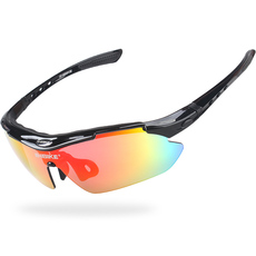 велоочки inbike自行车眼镜山地车户外运动眼镜 近视偏光单车配件 骑行装备