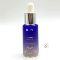 Stem, омолаживающая осветляющая восстанавливающая эссенция в ампулах, против морщин, 10 мл