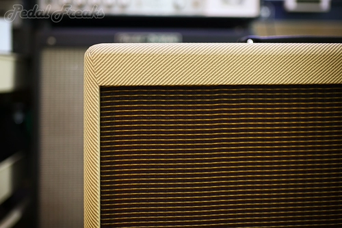 Новая Зеландия твердое дерево PF Custom Daulity 212 гитарная коробка Tweed Deluxe