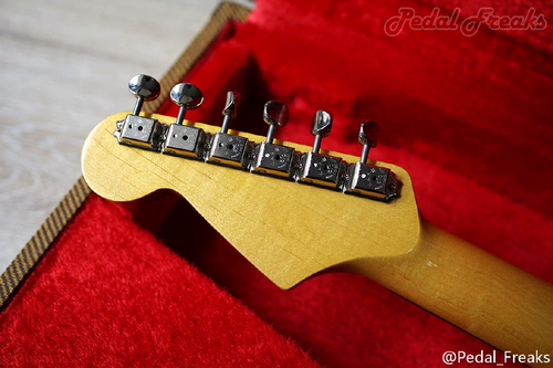 PF Custom Designed GT90 Stratocaster MH