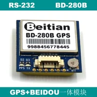 GPS Beidou RS232 Уровень