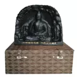 [Shanxi] Datong Coal Carving -yungang Great Buddha пещера Будда