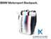 BMW BMW Bản gốc motosport Motorsport Ba lô Túi đeo vai Túi lớn balo adidas chính hãng Ba lô