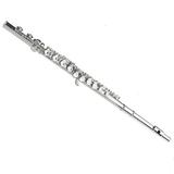 Sikaro Flute Instrument Beginner Student Testing Performance GM 16 Horchia e -Key c