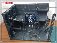 Укрепление 10 -квадратной сцены сцены целых рамки Гану Зоиды Gundam Transformers применимы