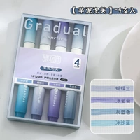 Taro Mud Puffs / 4 установка