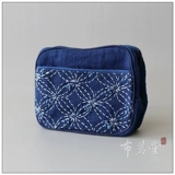 Bujiantang Thorns Вышитые вышитые мешки с эфирным маслом.