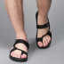 Của nam giới Bãi Biển Giày Dép của Nam Giới Triều Rome Mùa Hè Giày Thường Thong Thanh Niên Cá Tính Dép Hàn Quốc Dual-sử dụng Giày của Nam Giới Sandal