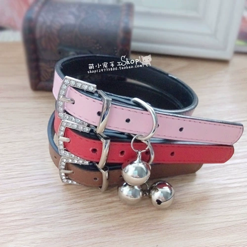 Корейский колокольчик, полиуретановый чокер, ожерелье, стиль, домашний питомец