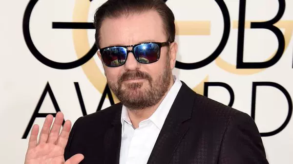 Хип-хоп/рэперские очки Ricky Gervais