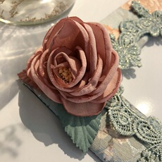 Декор для выключателя 开关贴布艺蕾丝客厅家用北欧式创意双开关保护套欧式插座装饰墙贴