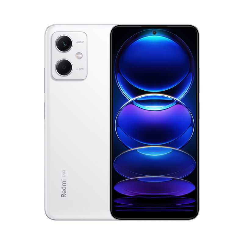 Новый продукт MIUI/Xiaomi Redmi Note 12 5G официальный оригинальный телефон Note12